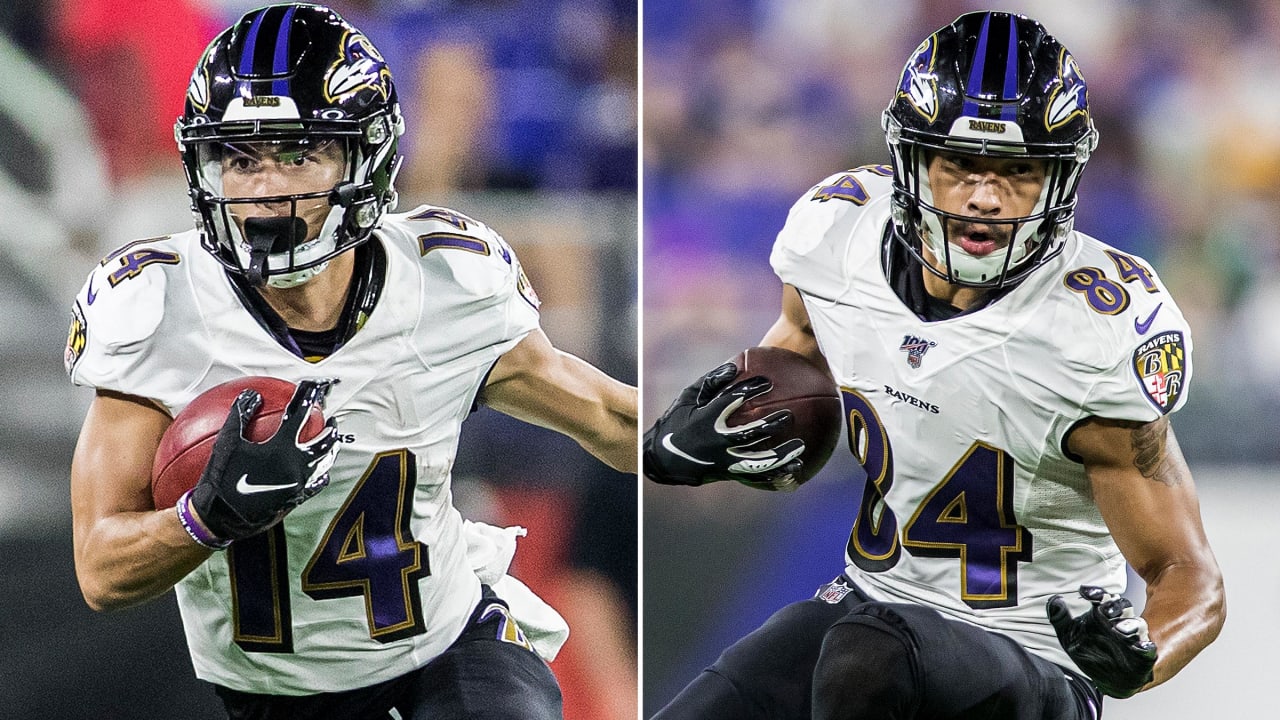 Ravens Sign Nine Players to Reserve/Future Contracts