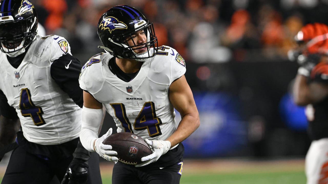 Baltimore Ravens: Amid Safety Glut, Chuck Clark Rumors Swirl