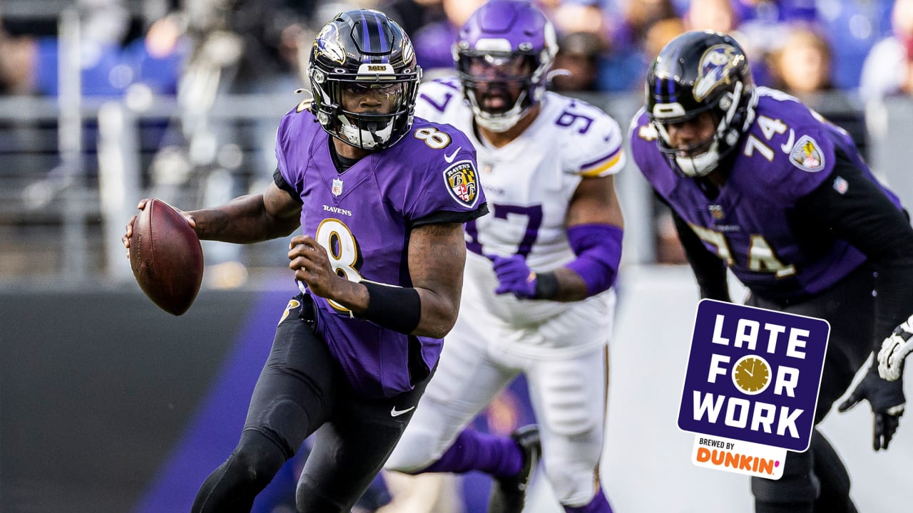 Lamar Jackson Back in MVP Talk; Five Bold Predictions for Ravens in 2022 - Vimarsana News