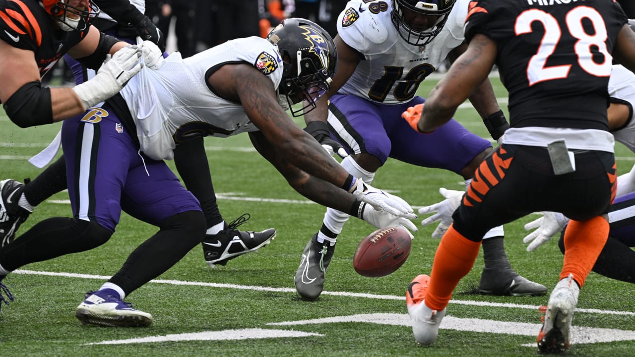 Bengals hurled into desperation mode after 19-14 loss to Ravens