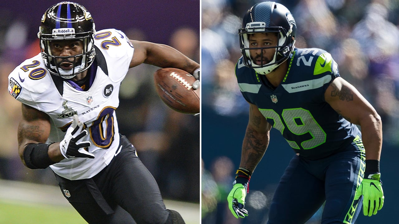 Earl Thomas and Mark Ingram sign with Baltimore Ravens, NFL News