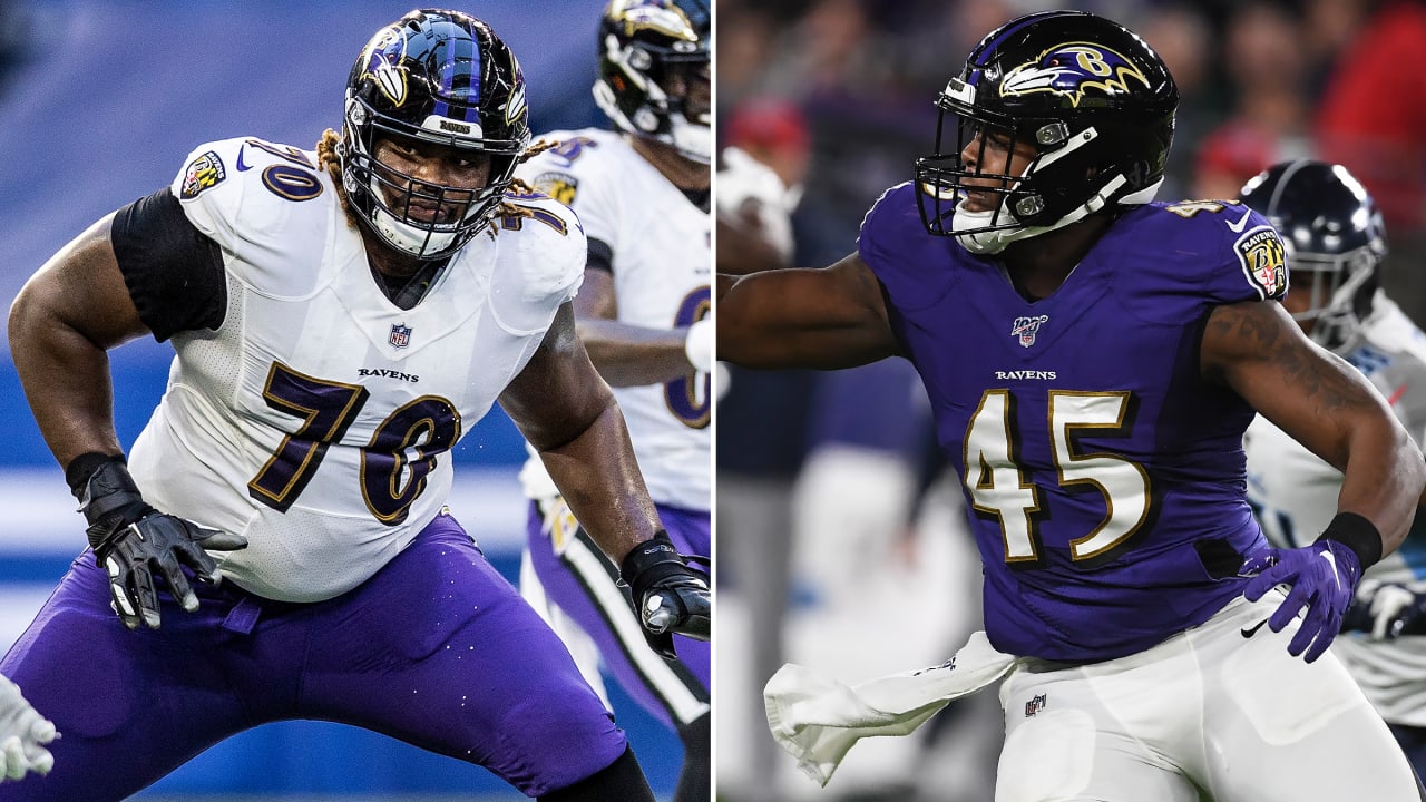 Baltimore Ravens on X: Lamar Jackson, Patrick Ricard, Justin Madubuike and  Morgan Cox have been placed on the Reserve/COVID-19 list. 