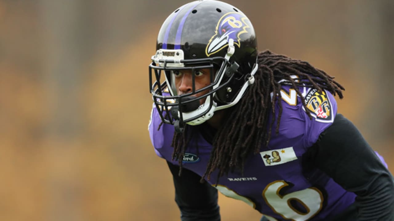 Ravens Activate CB Maurice Canady