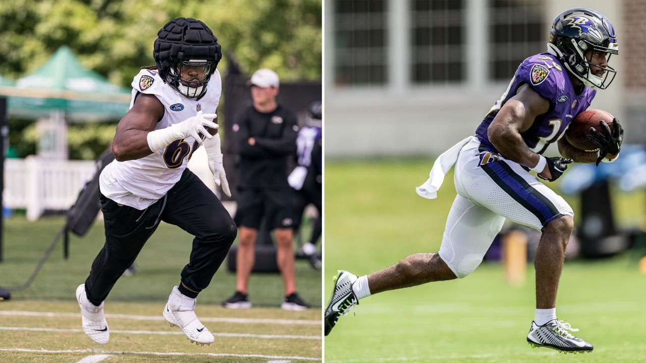 Analyzing how the Baltimore Ravens' practice squad could play a