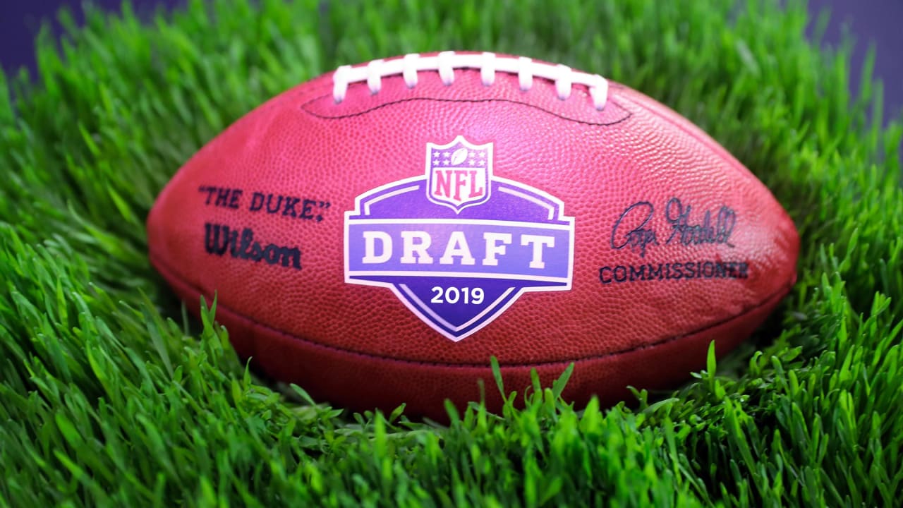 Ravens Hold Pick No. 22 in 2019 Draft. Here's the History of That Pick