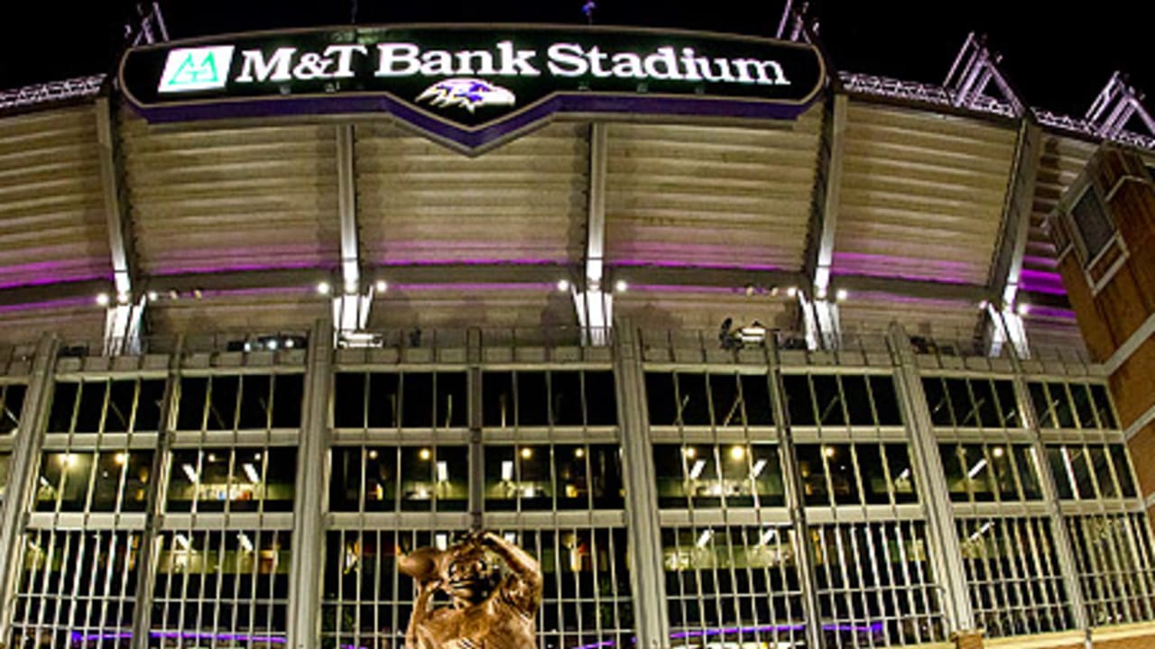 Press Release - Ravens Fans To Benefit From Wireless Network