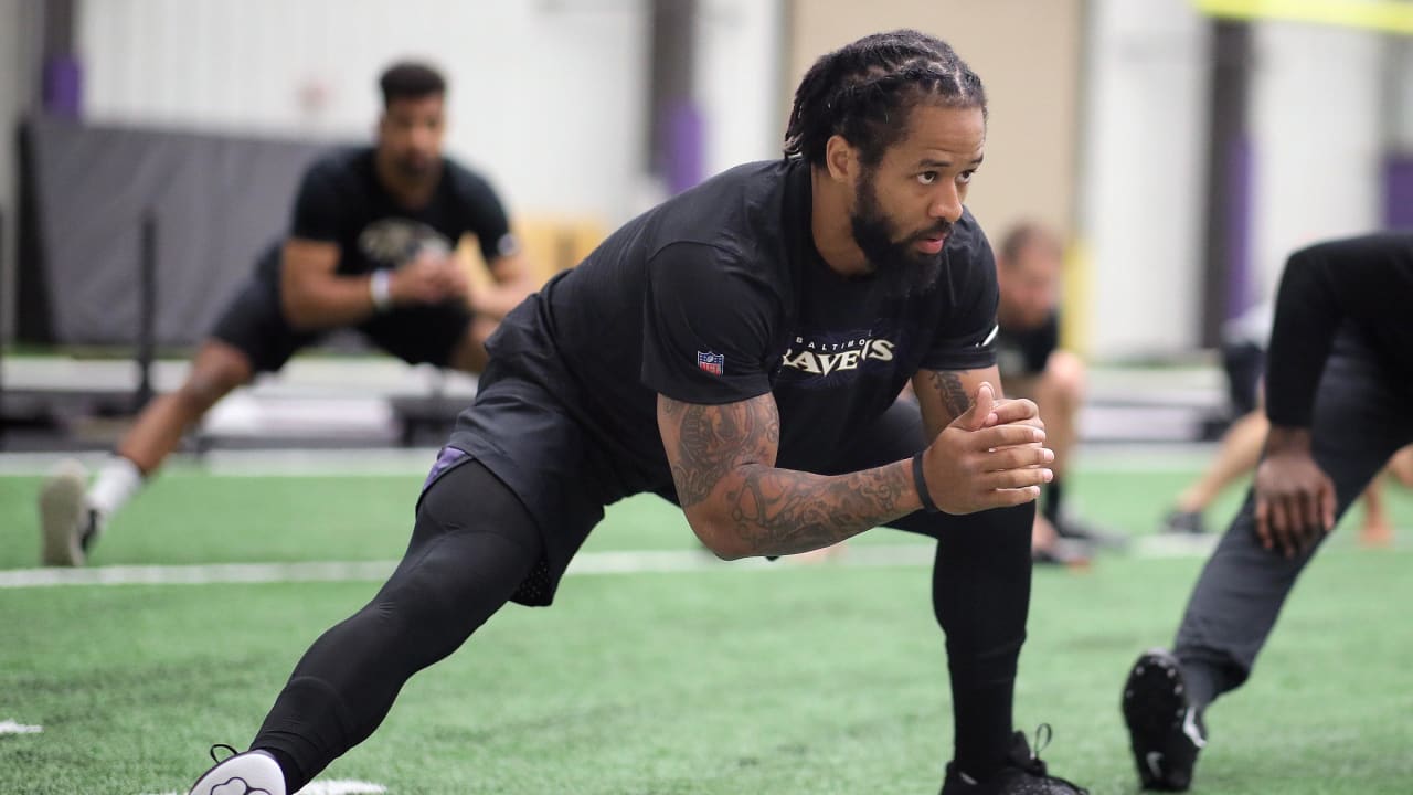 Ravens Release Earl Thomas Two Days After Training Camp Altercation -  PressBox