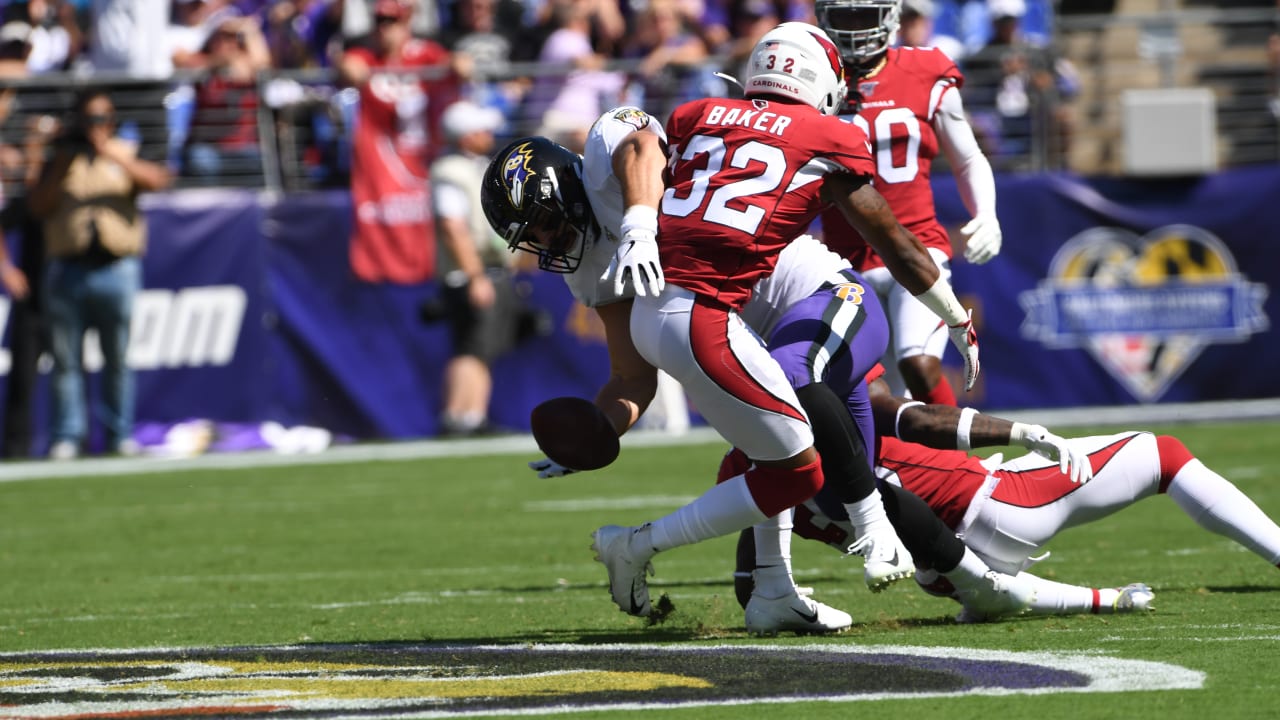 Baltimore Ravens tight end Mark Andrews (89) runs after the catch against  the Chicago Bears during an NFL football game Sunday, Nov 21. 2021, in  Chicago. (AP Photo/Jeffrey Phelps Stock Photo - Alamy