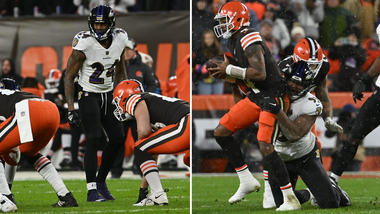 Cleveland Browns' defense giving itself 'no excuses' in 2022 after taking  2021 to jell