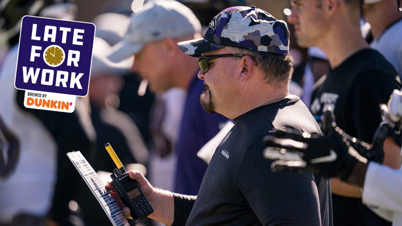 Looking at Potential Candidates for Ravens' Next Offensive Coordinator