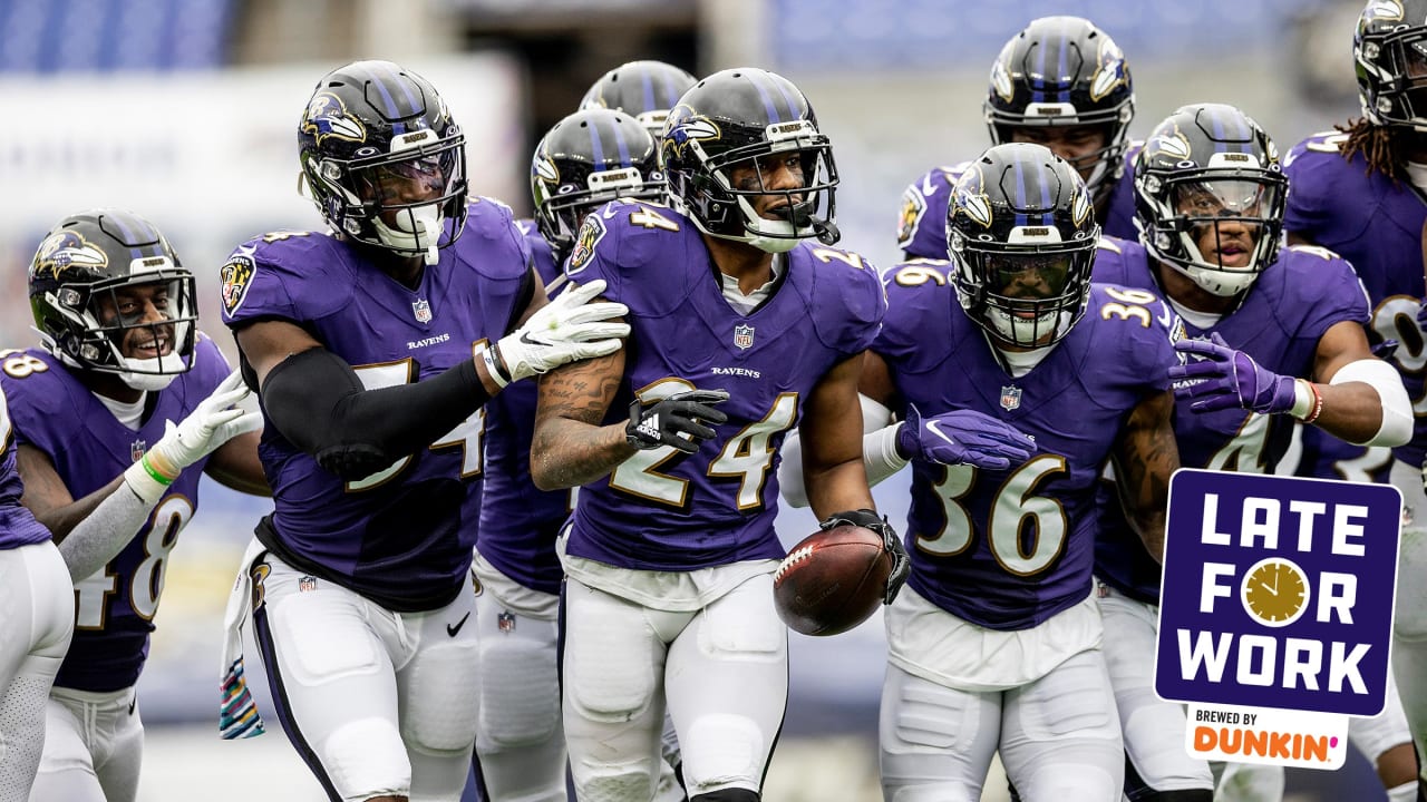 Know your Foe: Baltimore Ravens