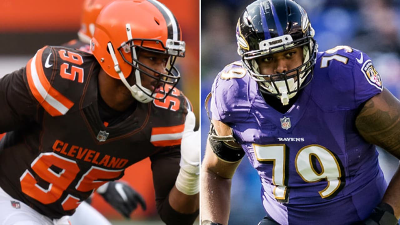 Young Stars Ronnie Stanley, Myles Garrett Ready for the First of Many ...