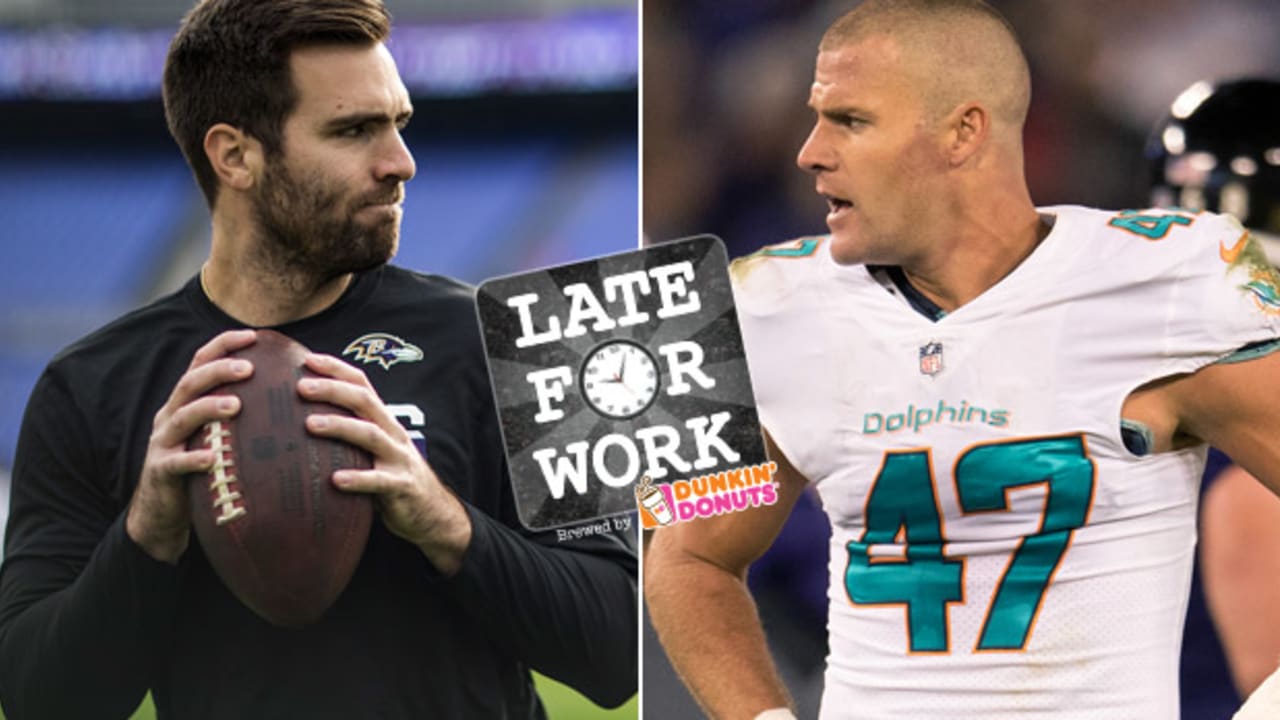 Kiko Alonso Wins Game for Dolphins With Pick-Six (Video)