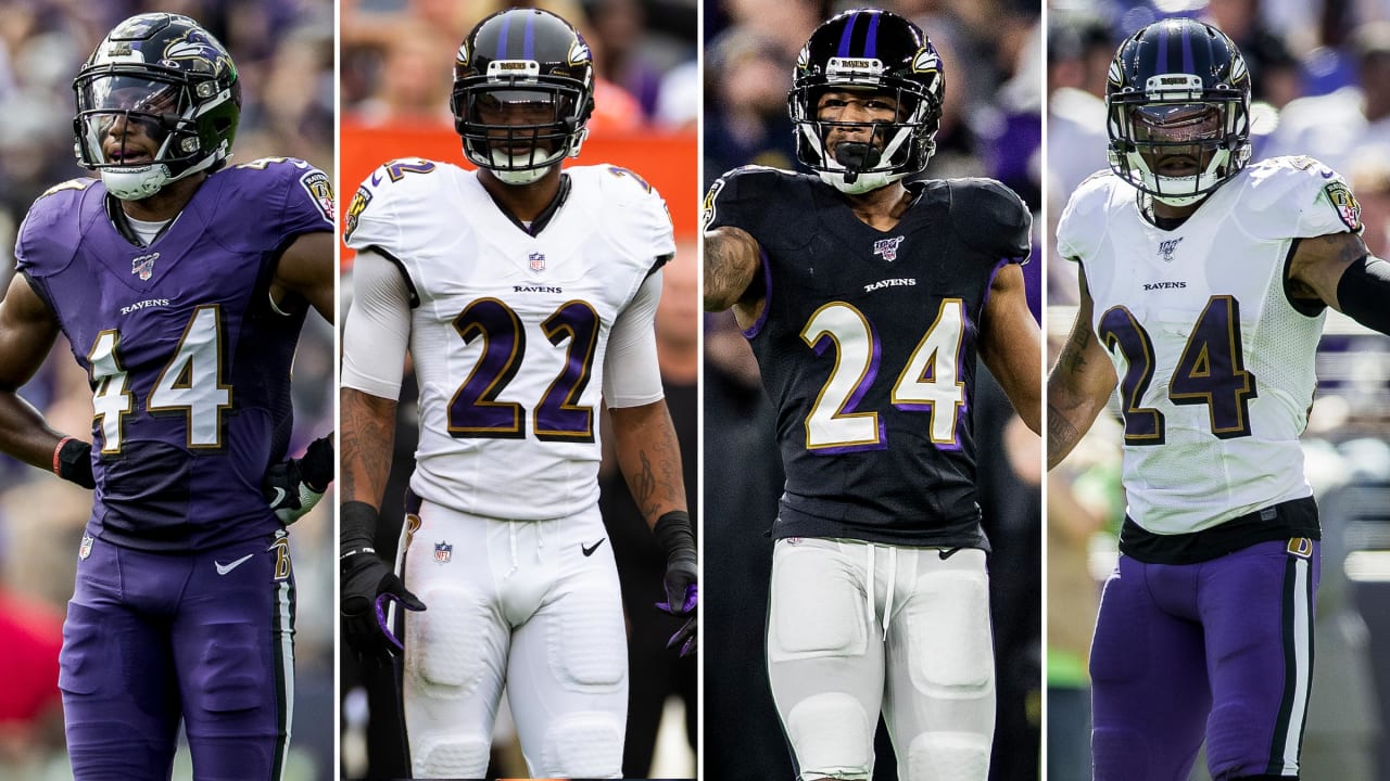 Ravens Secondary Is Really Strong … And Should Get Better