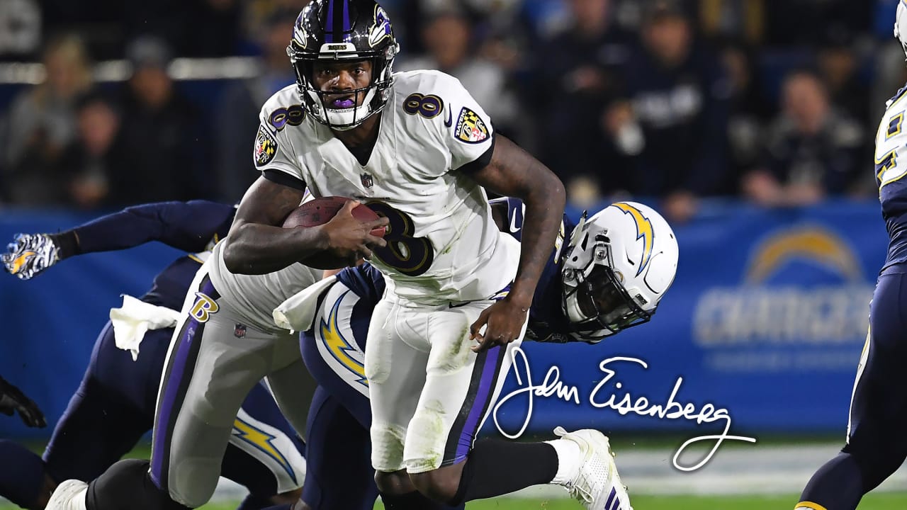 Ravens vs. Chargers: Everything to Know for Wild Card Weekend - Baltimore  Beatdown