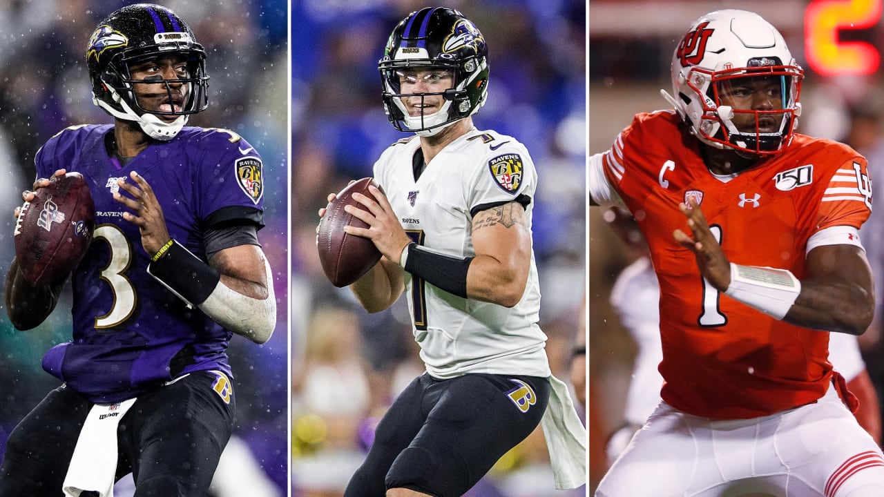 Baltimore Ravens GM Hints QB Options Available After Top 4