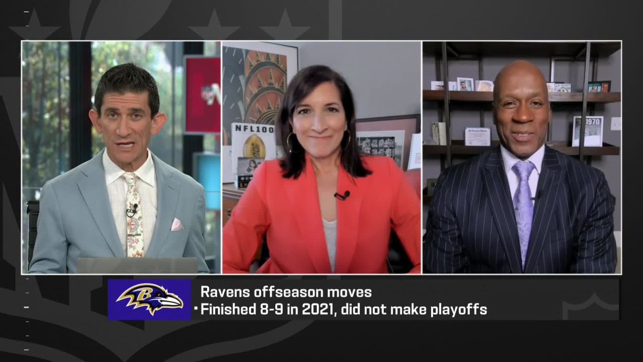 Battista: Ravens 'Are Being a Little Overlooked' Entering 2022