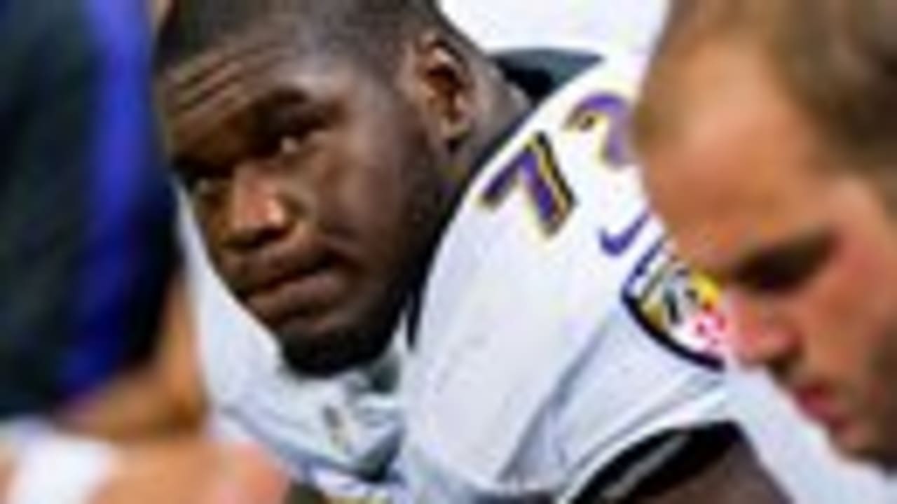 Kelechi Osemele Likely Done For Season