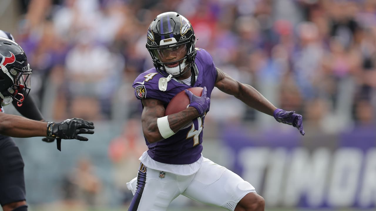 NFL Draft 2023: Ravens wide receiver Zay Flowers makes history