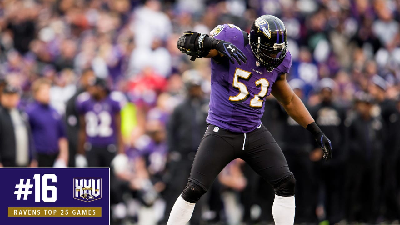 No. 23: Dec. 8, 2013 – Ravens 29, Vikings 26