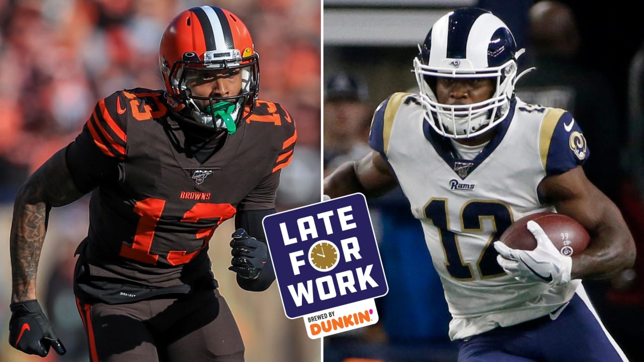 Waiting For Odell Beckham Jr: 3 Realistic Options For The Rams