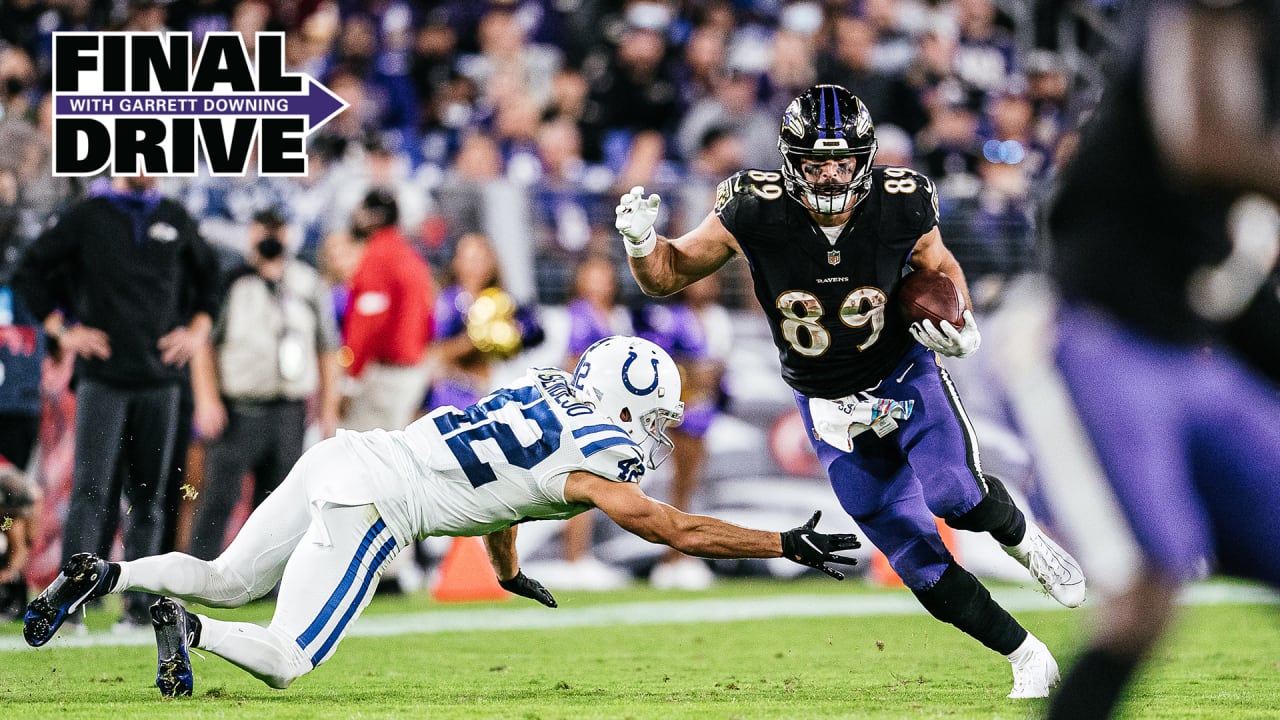 Colts-Ravens preview: Gardner Minshew tags in, will be tasked with handling  Ravens' aggressive defense in Week 3