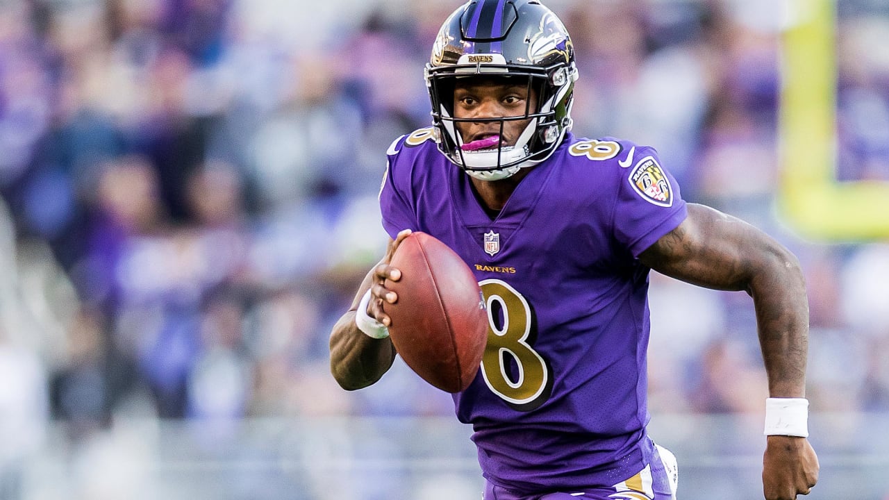 Lamar Jackson’s Next Challenge: Protect the Football
