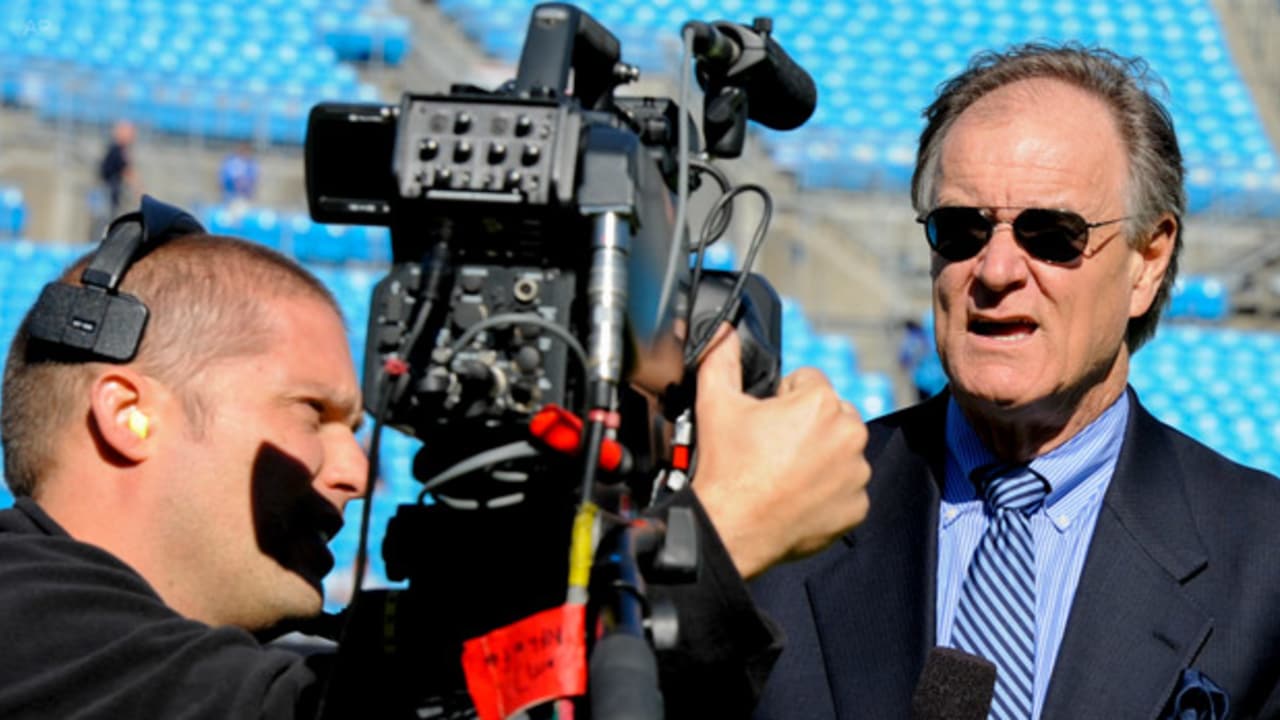 Brian Billick joins Ravens preseason broadcast team on WBAL-TV 11