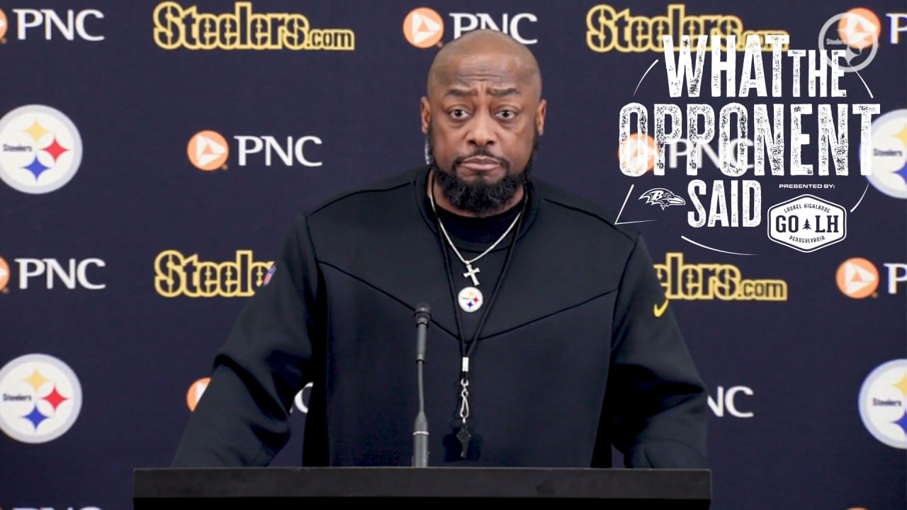 Steelers' Cam Heyward Speaks On The Baltimore Ravens New 2023 Offense