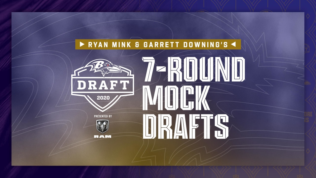 Dolphins seven-round mock draft: Miami lands plug-and-play OL