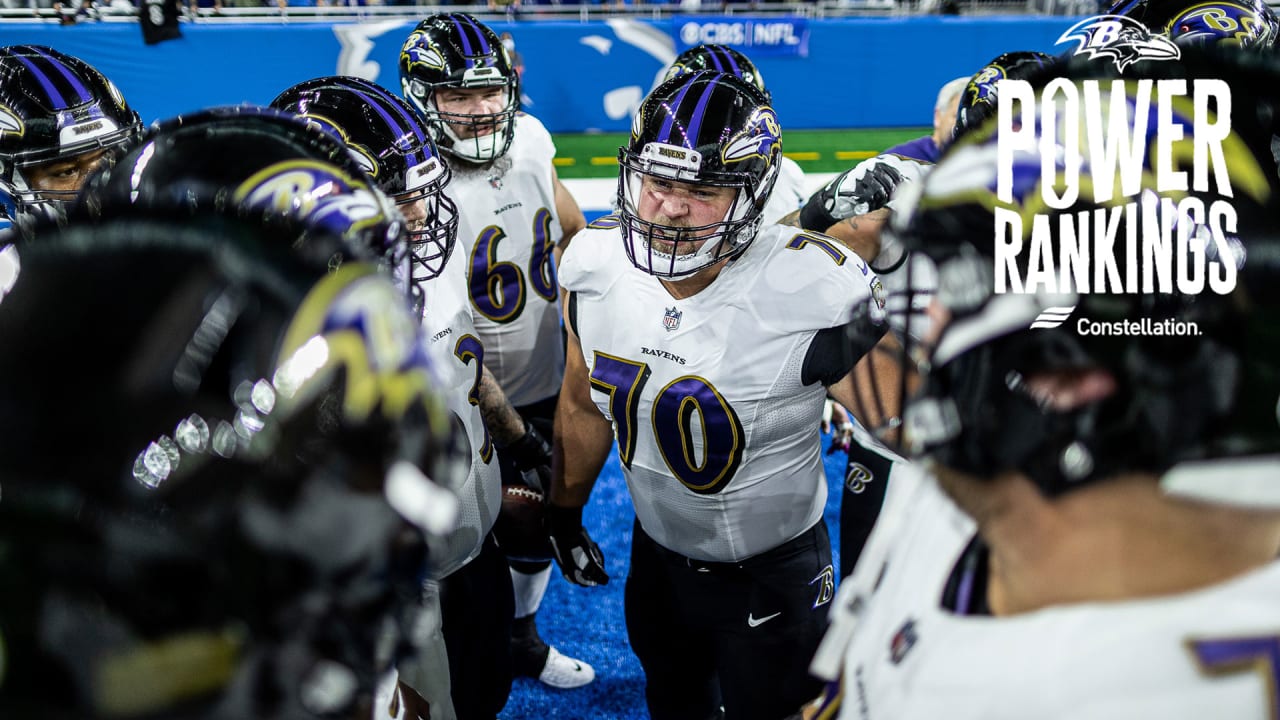 2023 NFL Power Rankings Week 3: Ravens move up in top 10 after statement  win - Baltimore Beatdown
