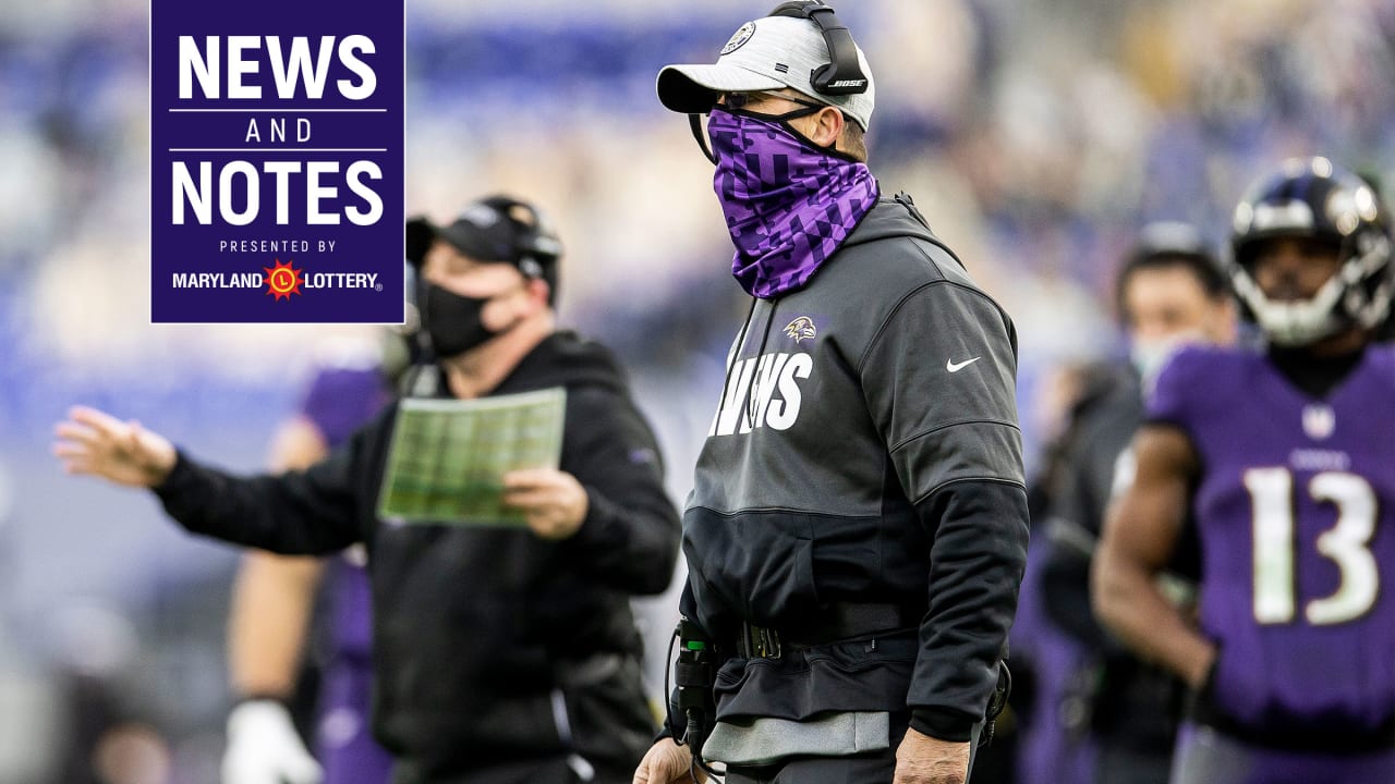 Baltimore, United States. 01st Jan, 2023. Baltimore Ravens head coach John  Harbaugh calls a time out against the Pittsburgh Steelers during the first  half at M&T Bank Stadium in Baltimore, Maryland, on