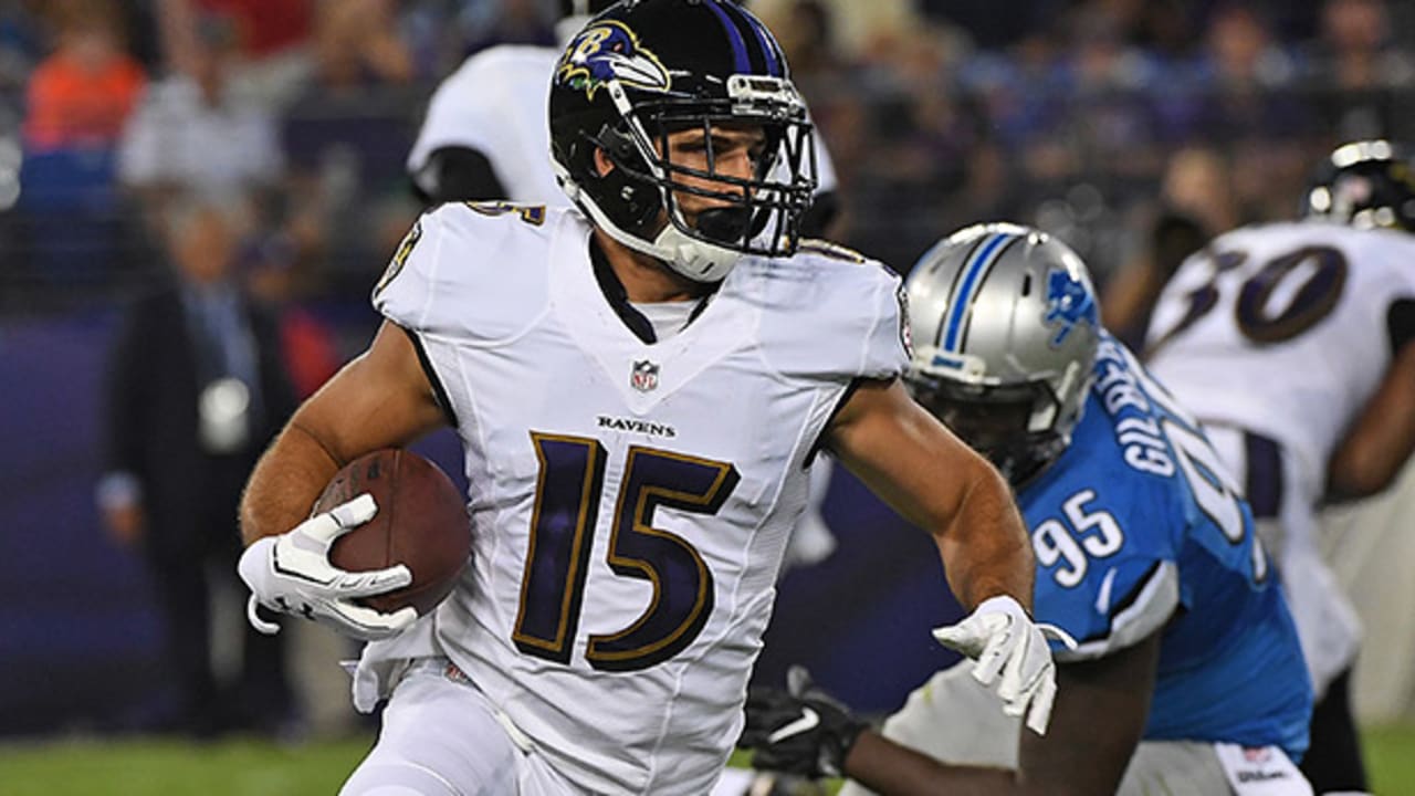 Ravens move on from Devin Hester, promote Michael Campanaro from