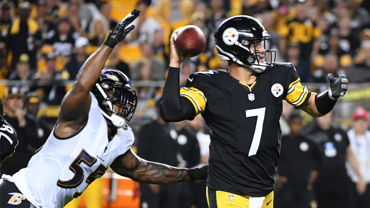 Steelers news: Ben Roethlisberger emotional reaction to leaving