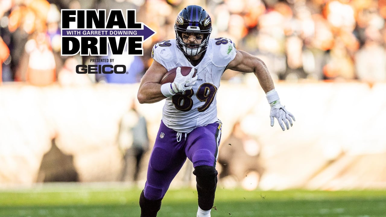 Ravens' Mark Andrews predicts 'legendary' Travis Kelce will 'go off' in  Super Bowl LVII