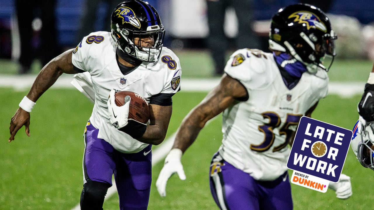 Five Takeaways From The Ravens' 10-9 Win Against The Broncos - PressBox