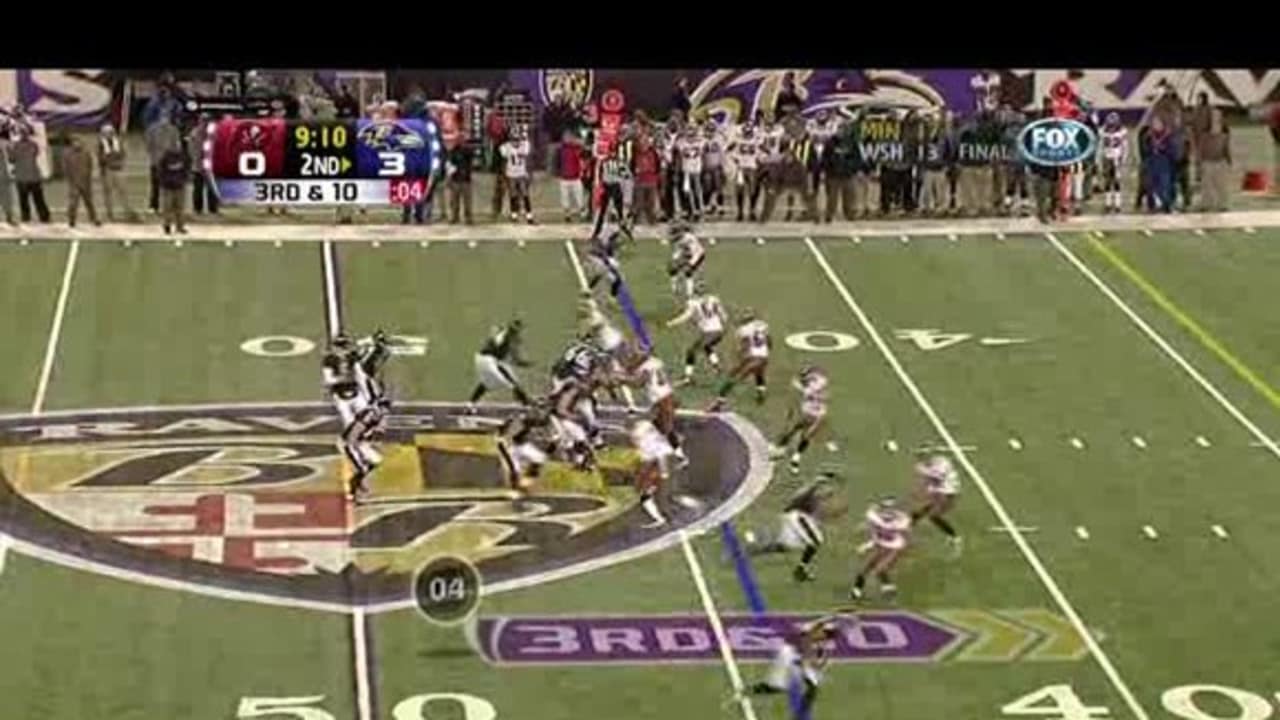 NFL Network: Buccaneers Vs. Ravens Highlights