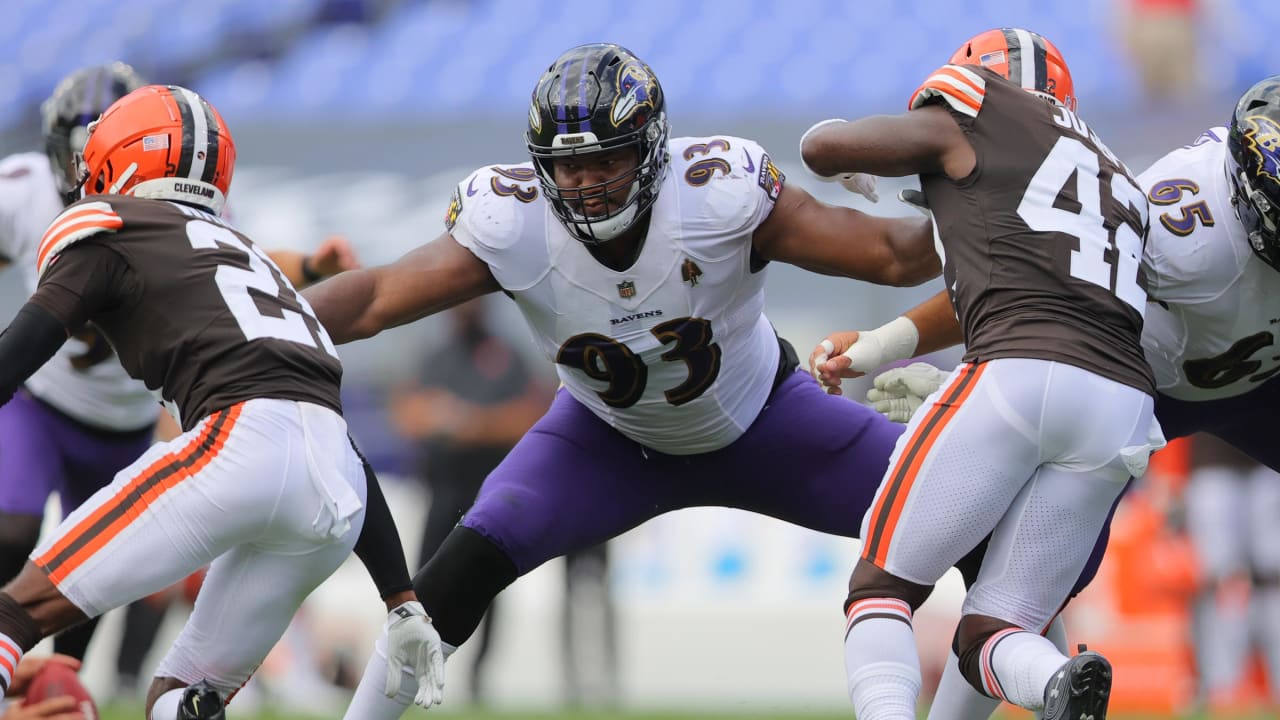 Browns vs. Ravens Final Score: Cleveland plays like crap in 38-6