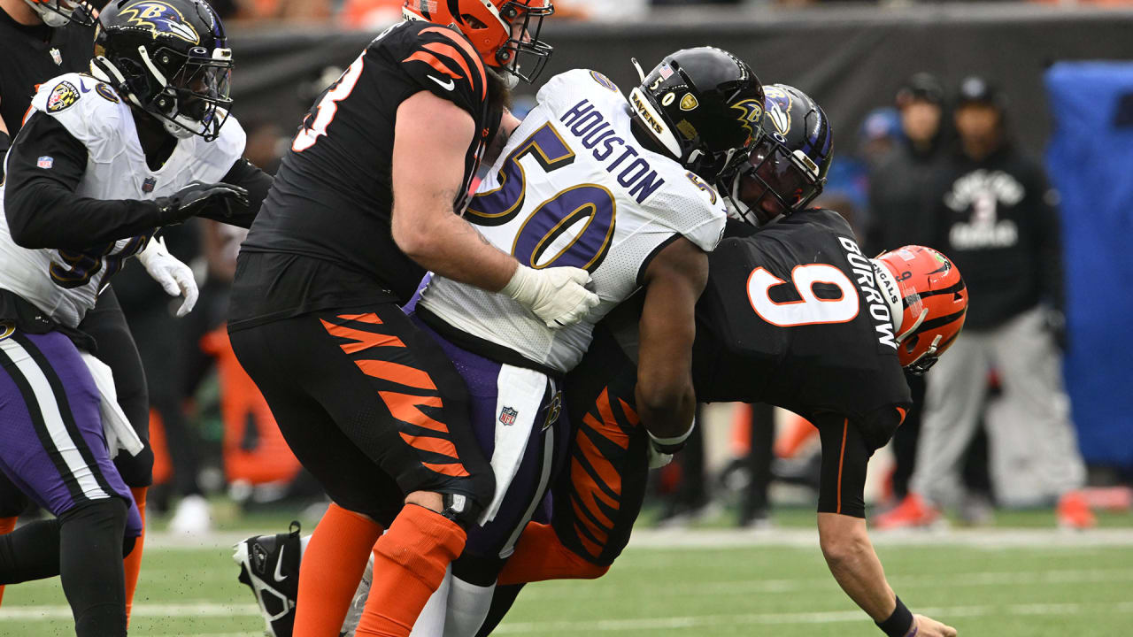 Bengals hurled into desperation mode after 19-14 loss to Ravens