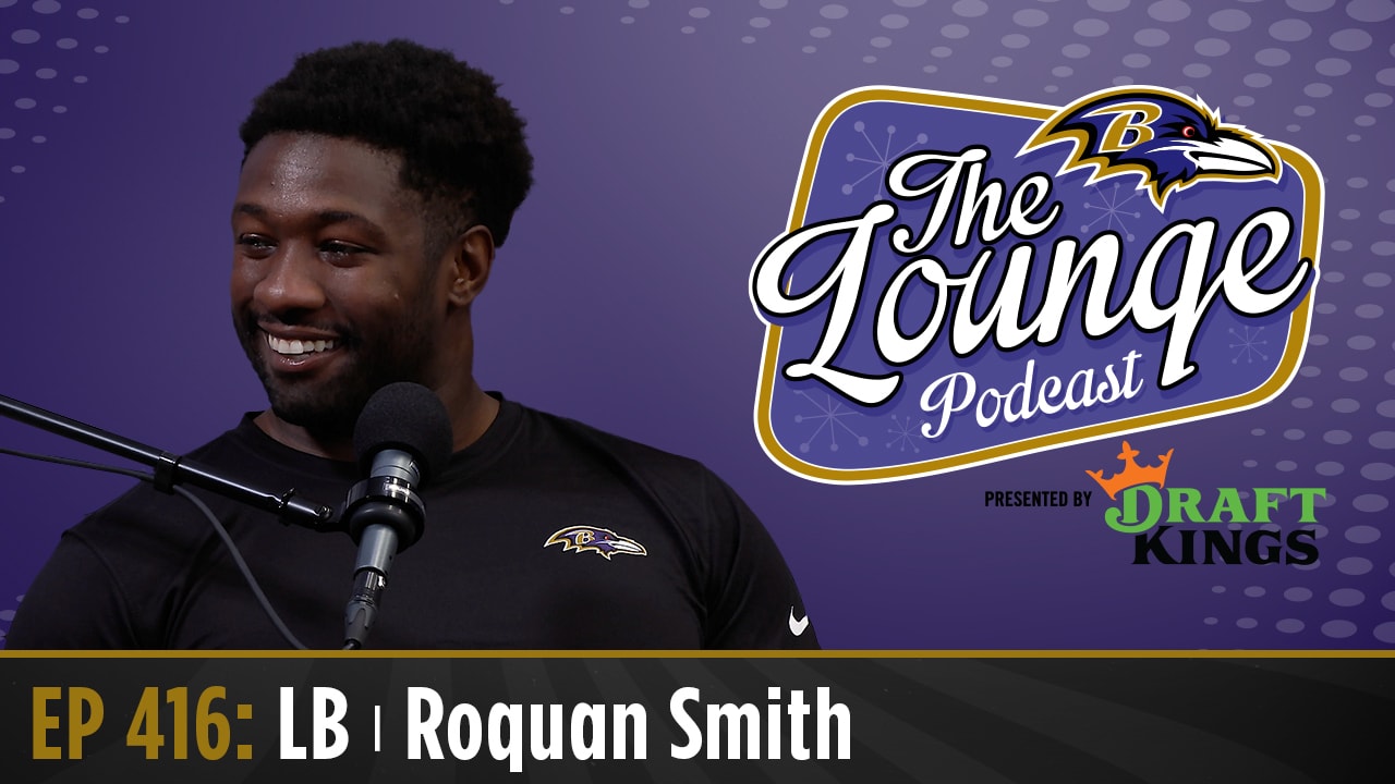 Ravens LB Roquan Smith Living In The Moment With Free Agency Possibly  Looming - PressBox