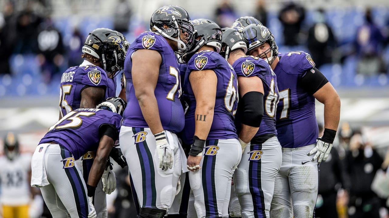 Steelers stay unbeaten after beating Ravens in thrice-postponed