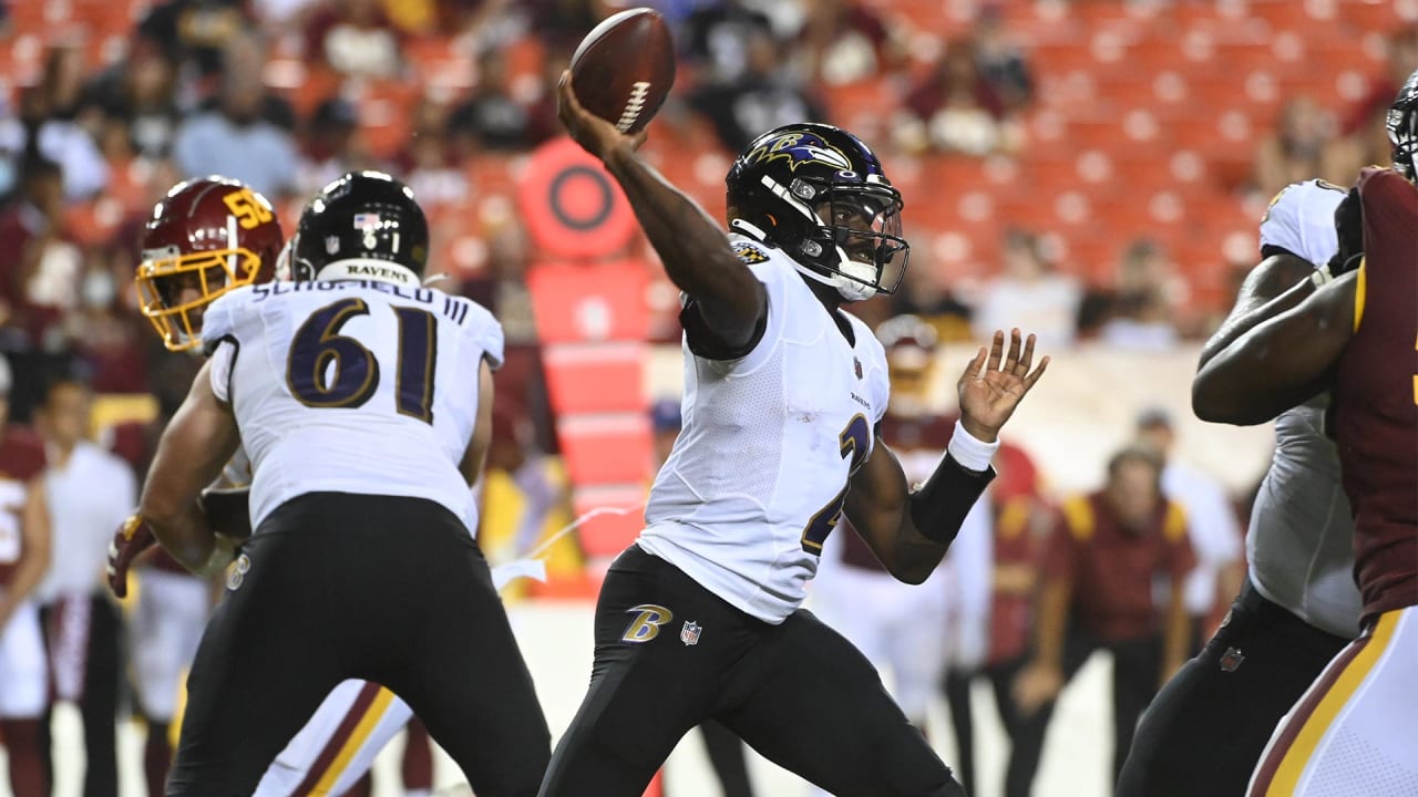 Ravens vs. Commanders Preseason 2  Everything You Need to Know Preview