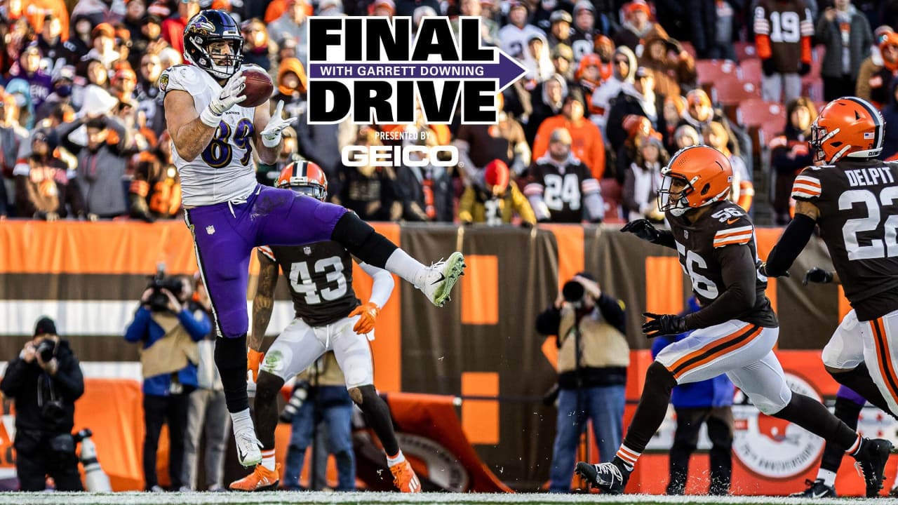 Final Drive: Mark Andrews Is Having a Record-Setting Season