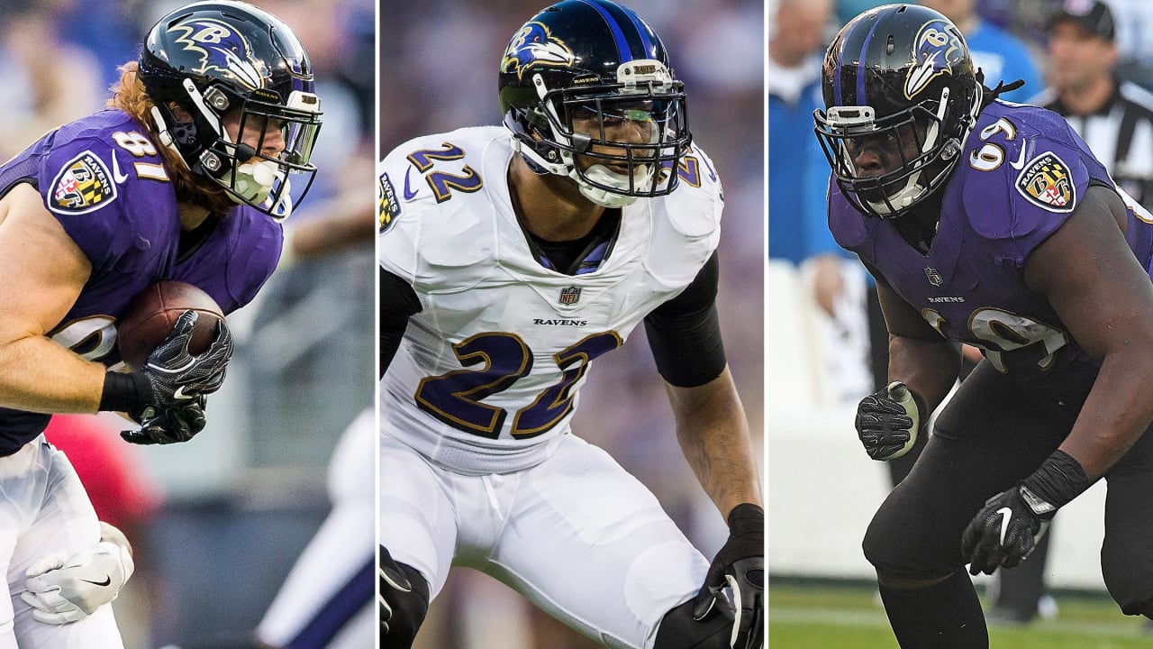 Ravens Could Get Jimmy Smith, Hayden Hurst and Willie Henry Back This Week