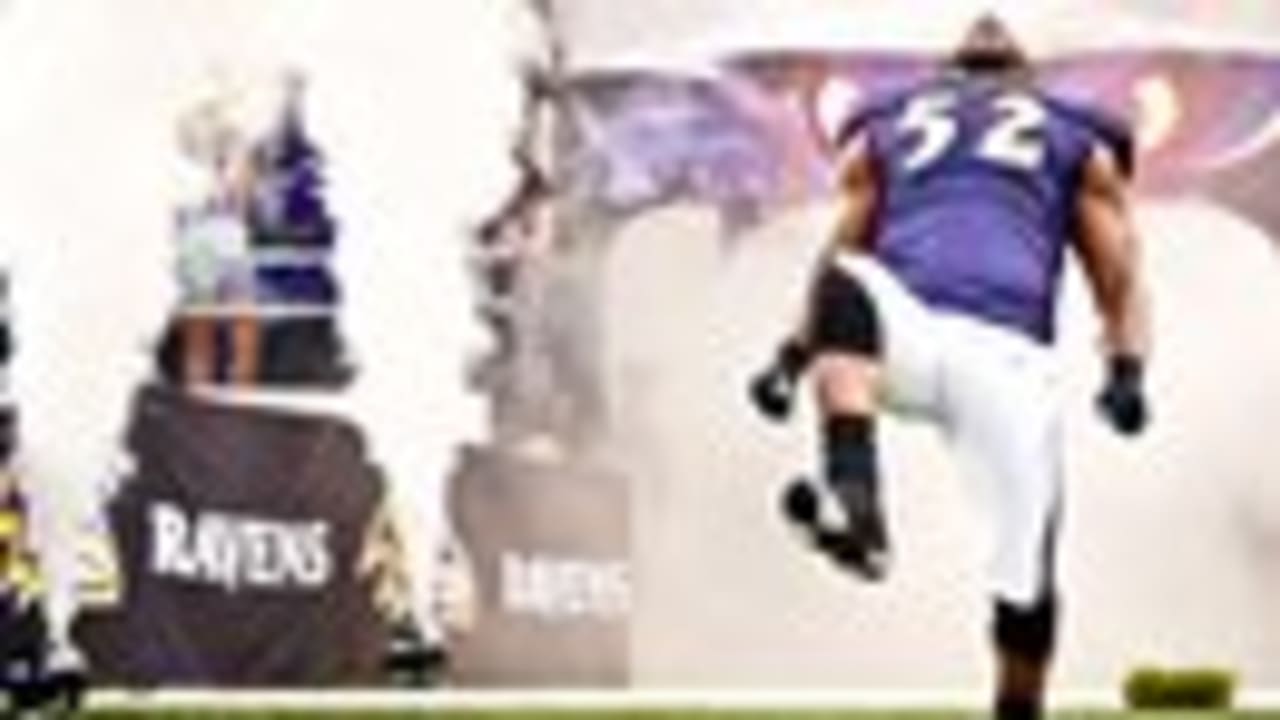 Ring Of Honor 'Amazing' For Ray Lewis