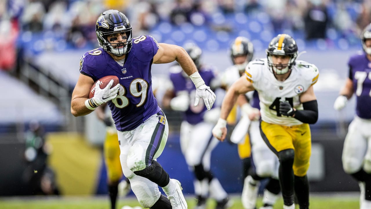 Ravens' Mark Andrews Says Odell Beckham Jr. Gets 'Bad Rep,' Has Been  'Awesome' for Locker Room, Sports-illustrated