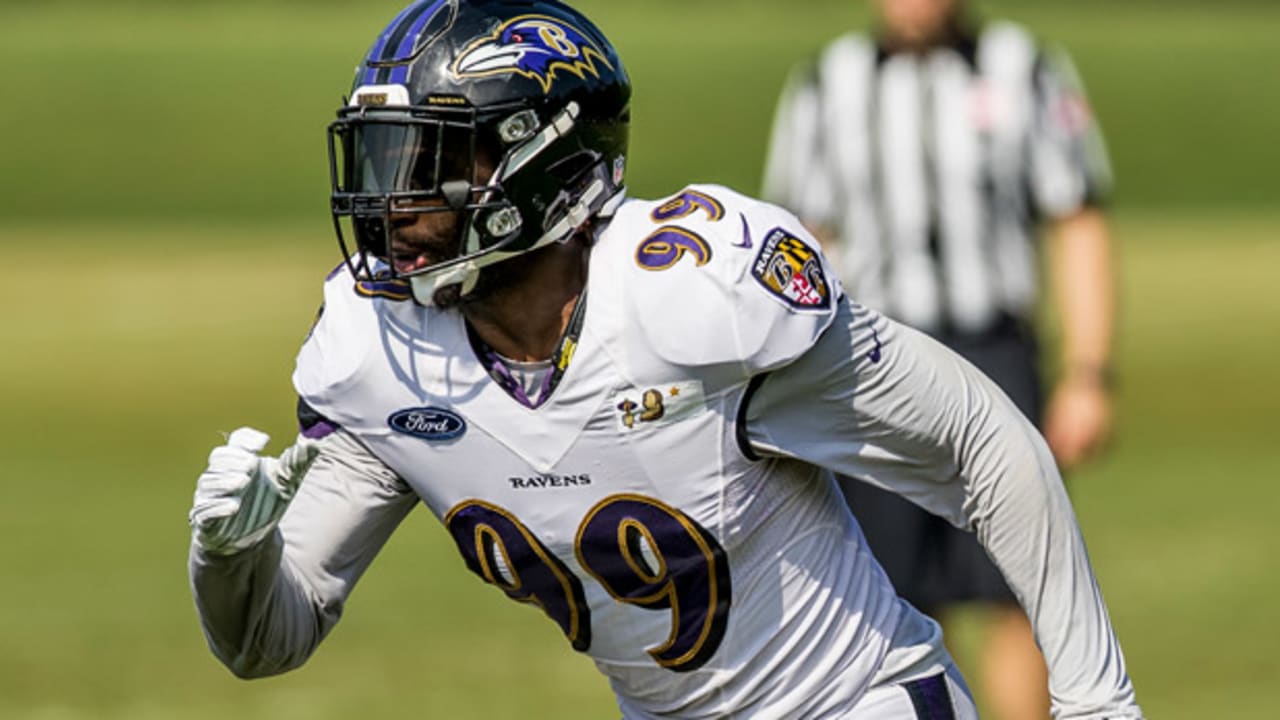 Ravens Release First Depth Chart Of 2017 Season