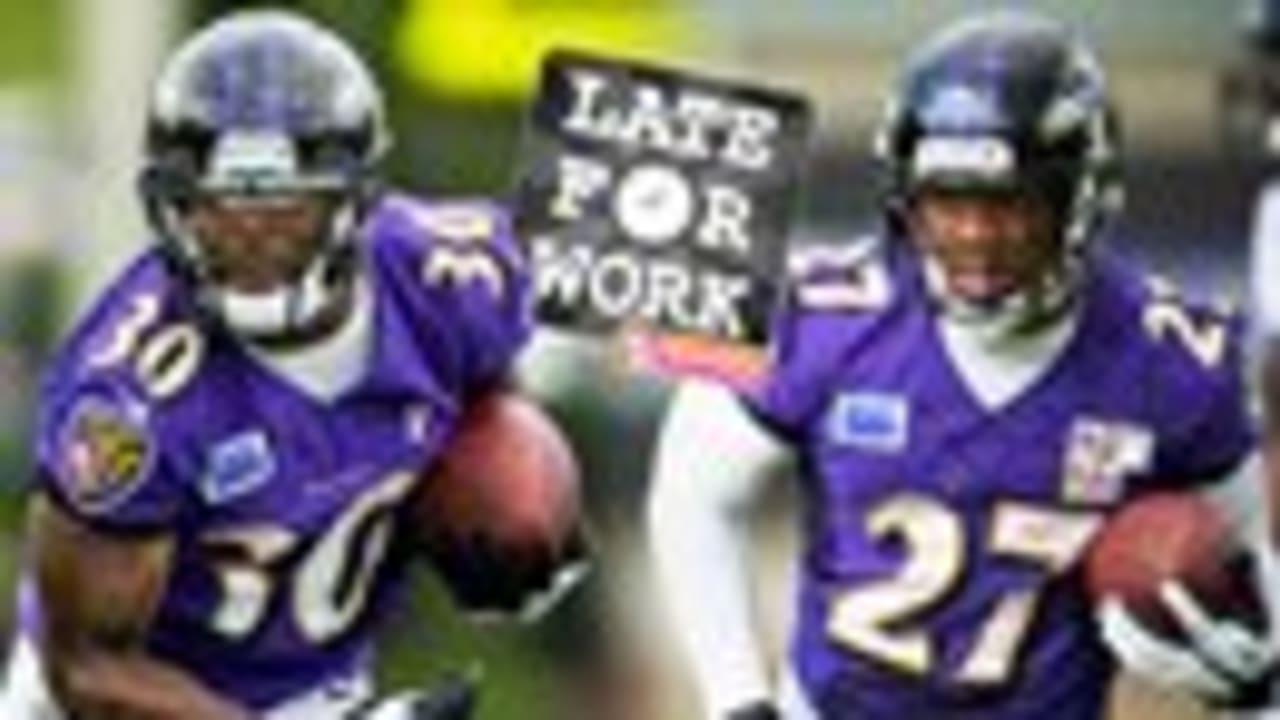 Ray Rice Trying To Convince Ray Lewis To Come To Denver