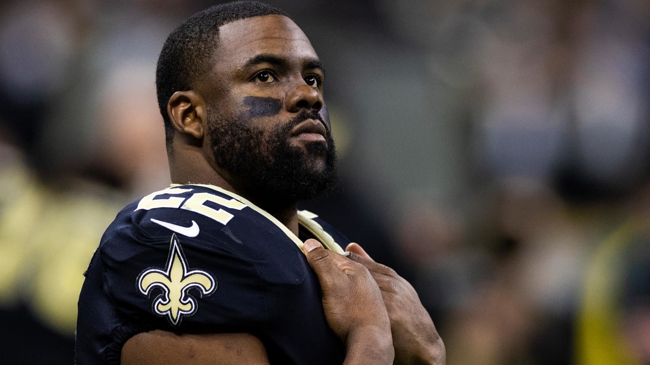 5 Things to Know About Mark Ingram
