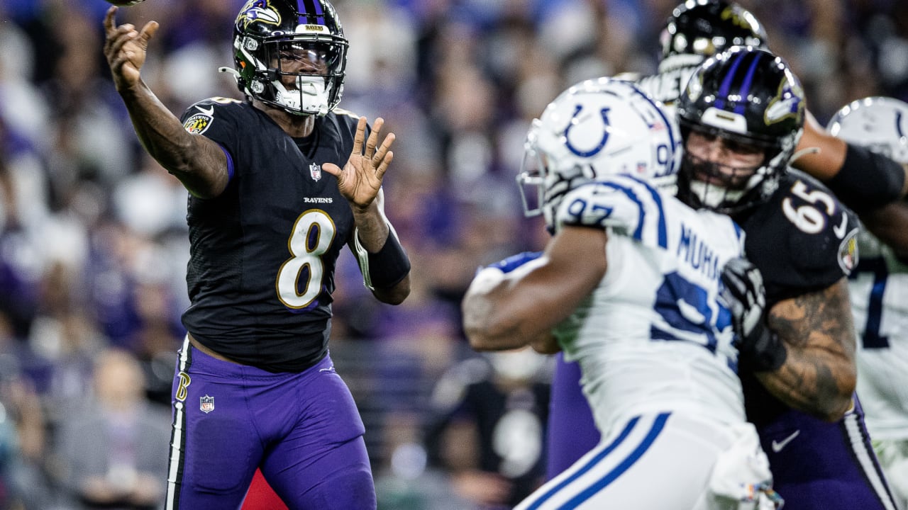 Ravens quarterback Lamar Jackson deletes vulgar tweet directed at critical  fan - Washington Times